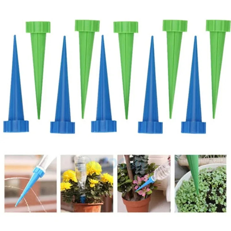 6/12/24/48pcs Automatic Drip I - Automatic Plant Waterer 评论和价格