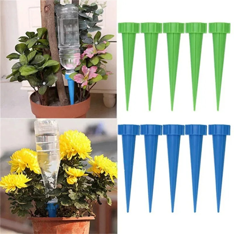 6/12/24/48pcs Automatic Drip I - Automatic Plant Waterer 评论和价格