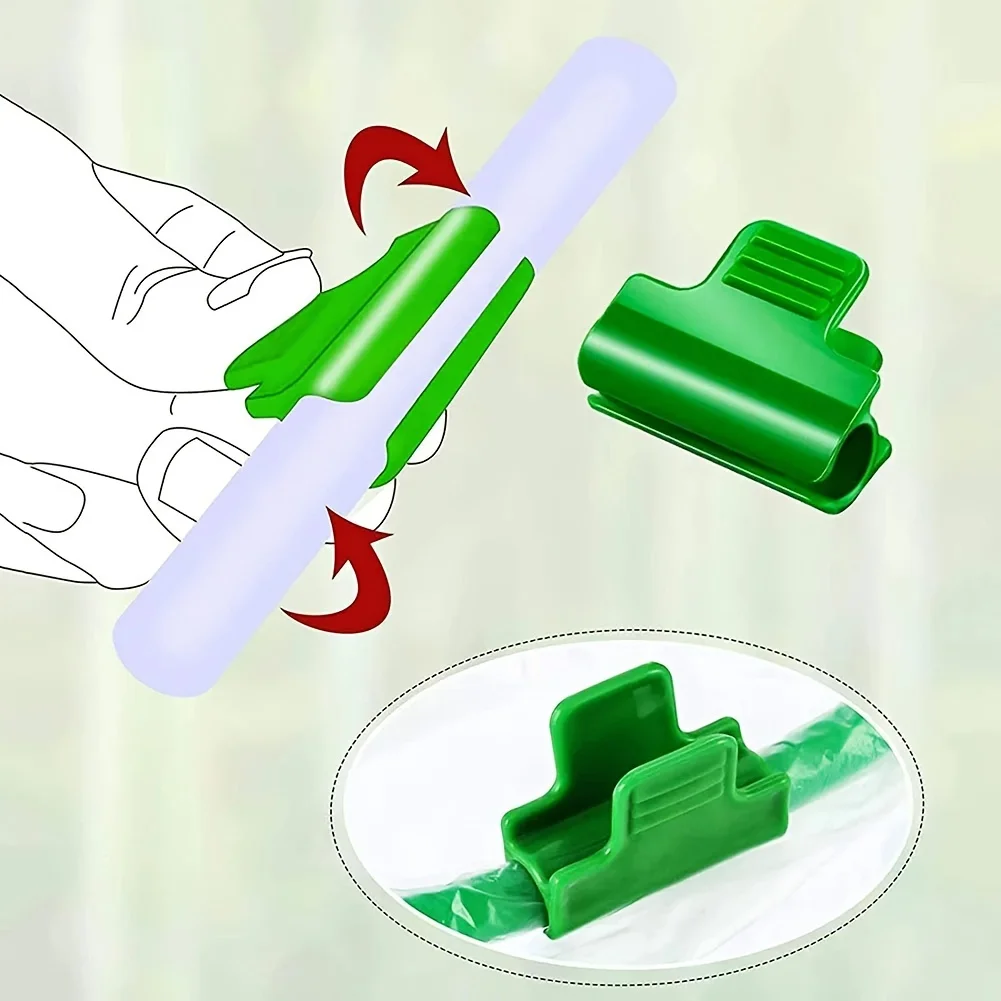 50pcs Durable Greenhouse Clamp - Gardening Tools Essential 评论和价格