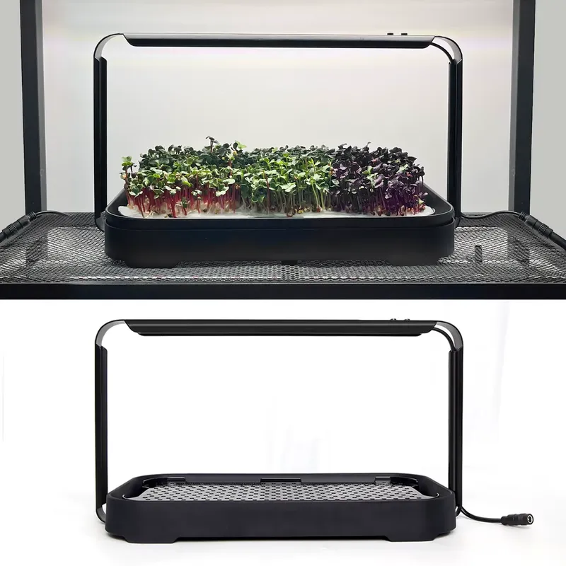 Microgreens Self Watering Hydr - Self-Watering Planter 评论和价格