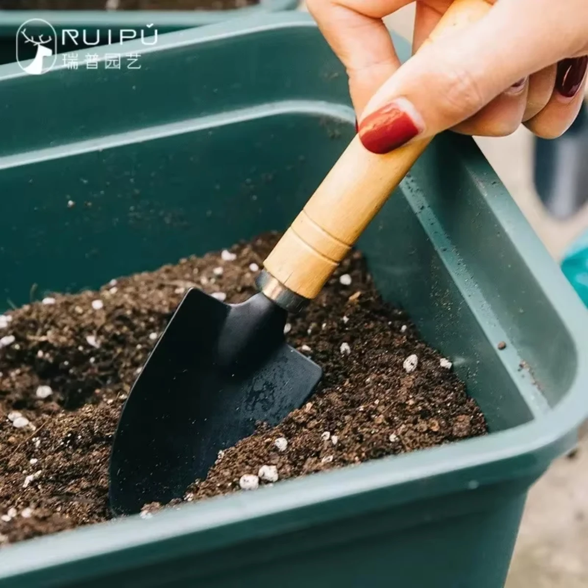 3Pcs/Set Mini Garden Tool Set  - Gardening Tools Vegetables 评论和价格