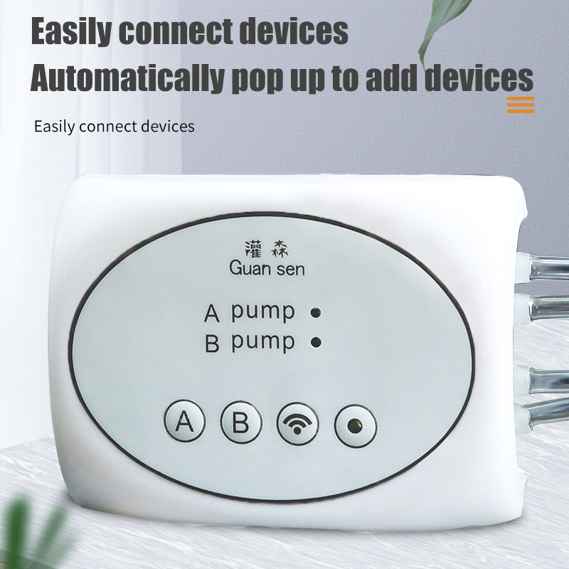WiFi Smart Garden Irrigation C - Automatic Plant Waterer 评论和价格