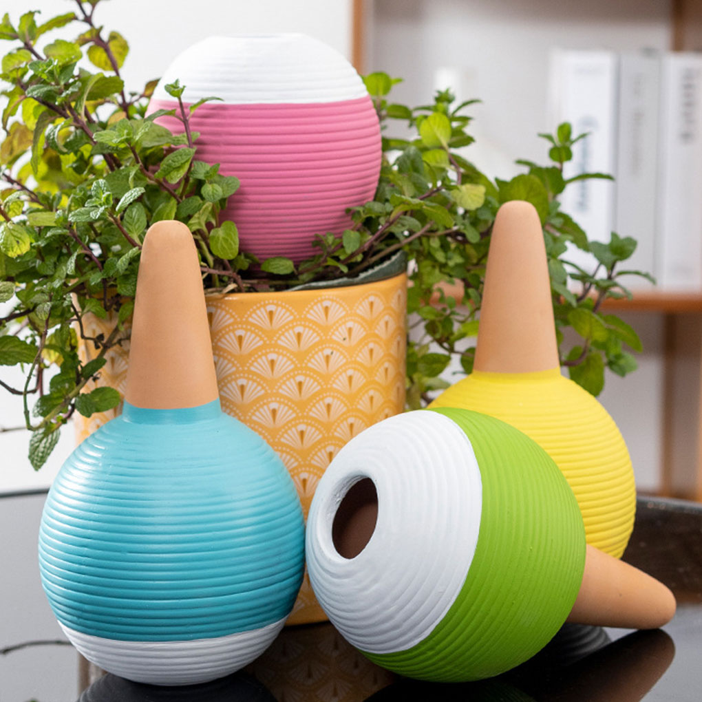 Ceramics Automatic Plant Water - Gardening Tools Must Haves 评论和价格