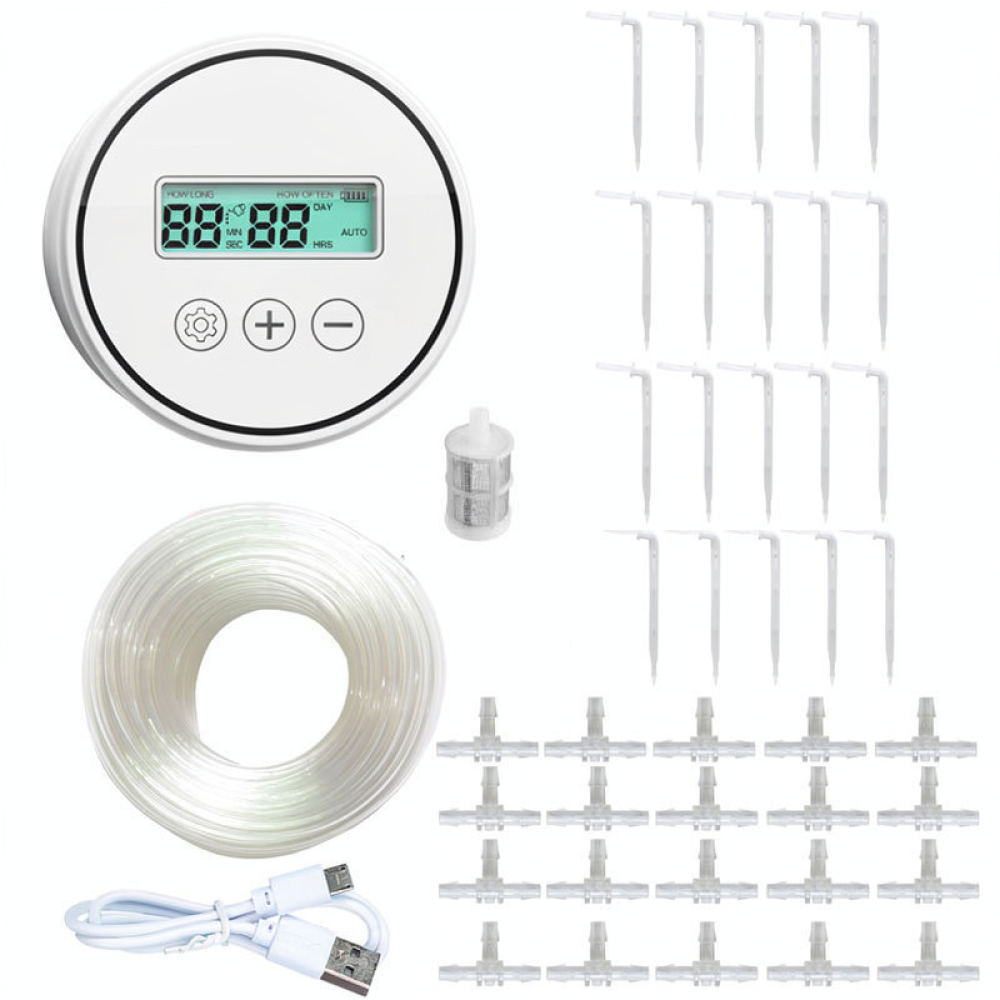 Automatic Drip Irrigation Tool - Automatic Plant Waterer 评论和价格