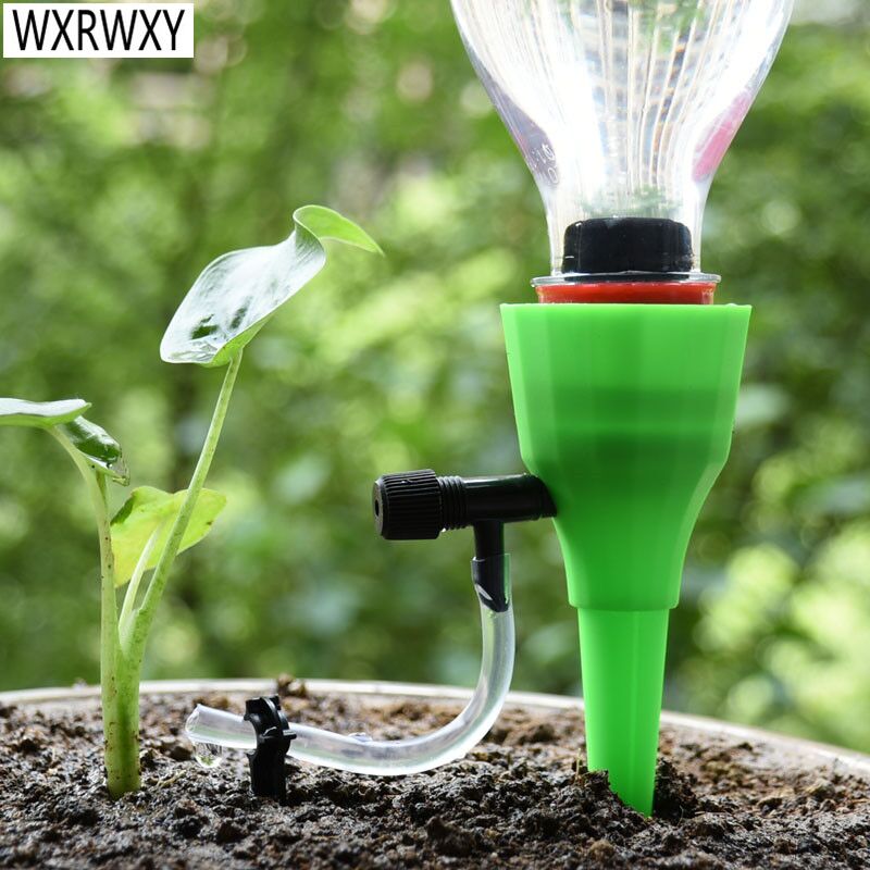 Automatic Drip Irrigation Syst - Automatic Plant Waterer 评论和价格