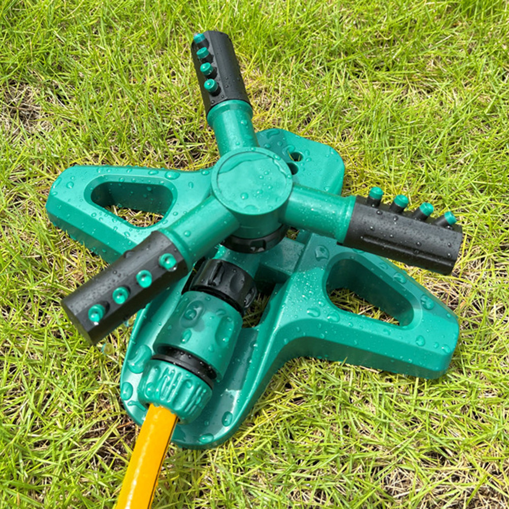 Automatic Sprinkler 360 Degree - Gardening Tools Vegetables 评论和价格