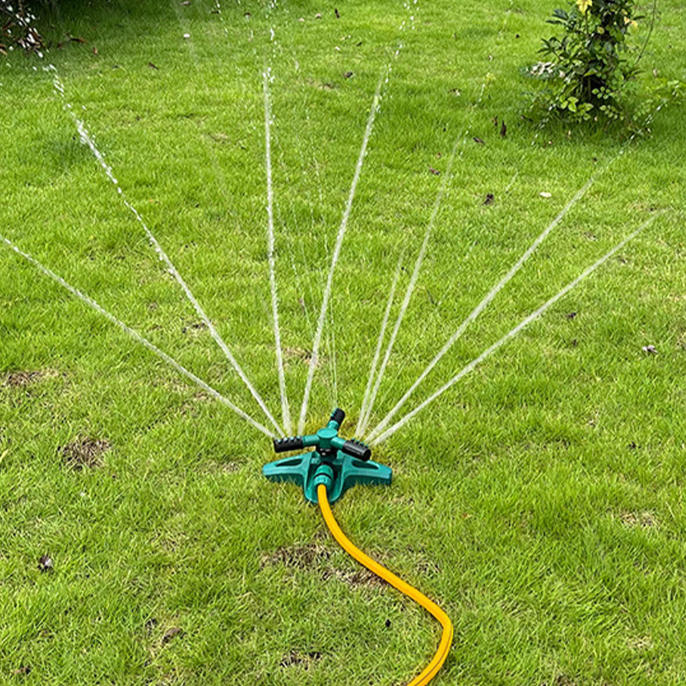 Automatic Sprinkler 360 Degree - Gardening Tools Vegetables 评论和价格
