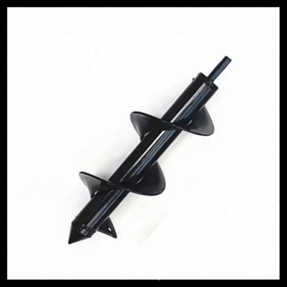 Spiral Drill Accessory Garden  - Gardening Tools Vegetables 评论和价格