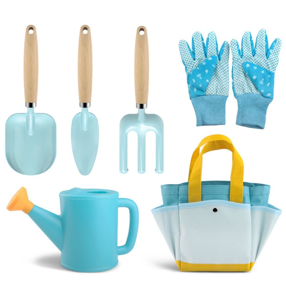 Gift Candy Color Garden Tool S - Gardening Tools Girls 评论和价格