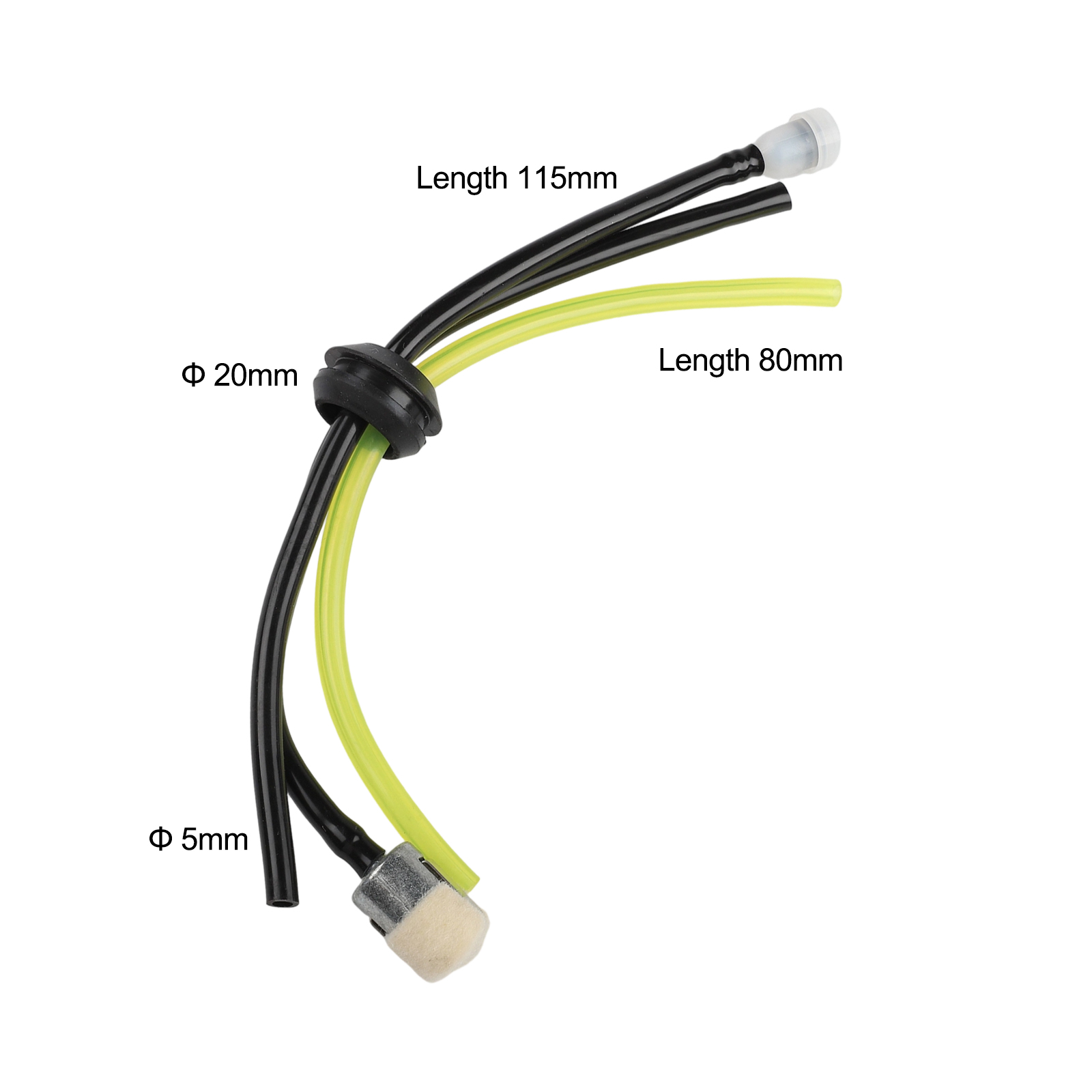 For Echo Brushcutters Tank Sea - Gardening Tools Essential 评论和价格