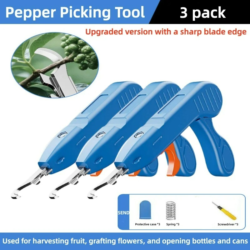 Multifunctional Picker Save Ef - Gardening Tools Vegetables 评论和价格