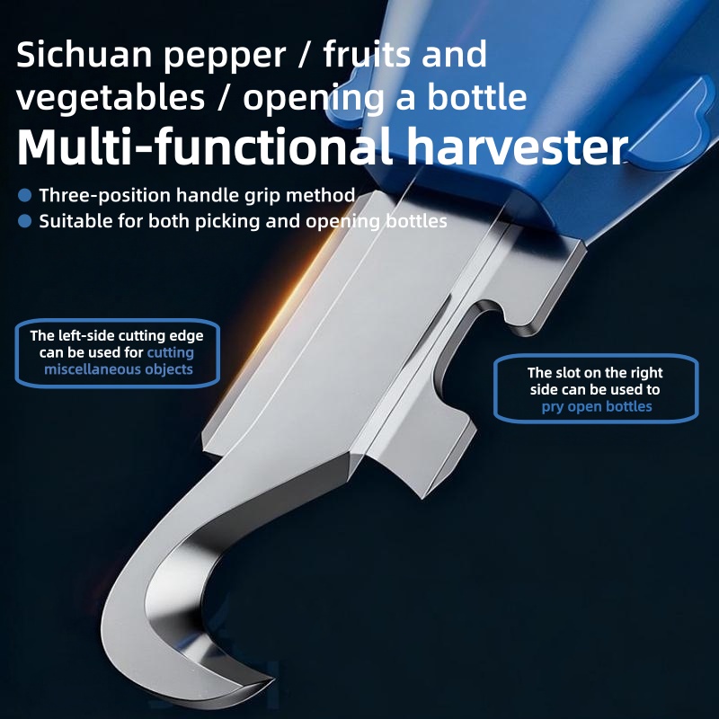 Multifunctional Picker Save Ef - Gardening Tools Vegetables 评论和价格