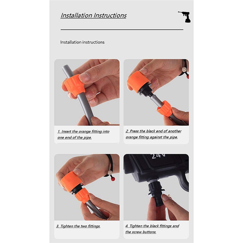 【Must-Haves】Hose Nozzle Sprink - Gardening Tools Must Haves 评论和价格