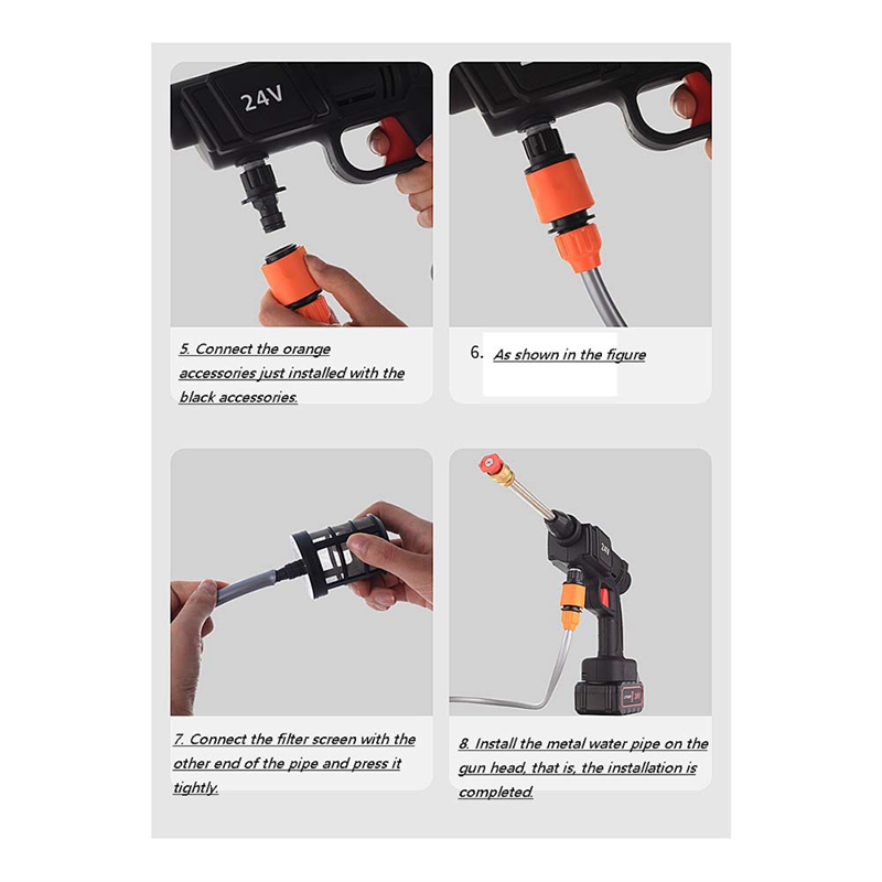 【Must-Haves】Hose Nozzle Sprink - Gardening Tools Must Haves 评论和价格