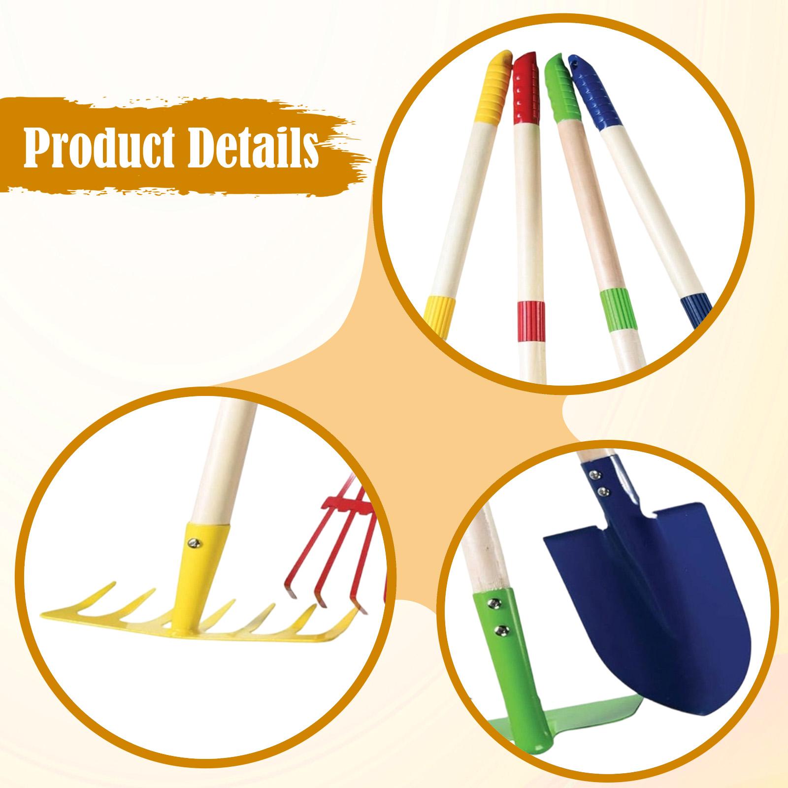 Mini Garden Tools for Girls Bo - Gardening Tools Girls 评论和价格