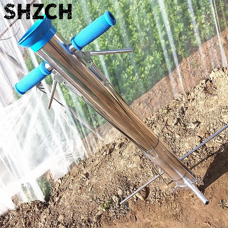 Garden Seedler Transplanter Ma - Gardening Tools Vegetables 评论和价格