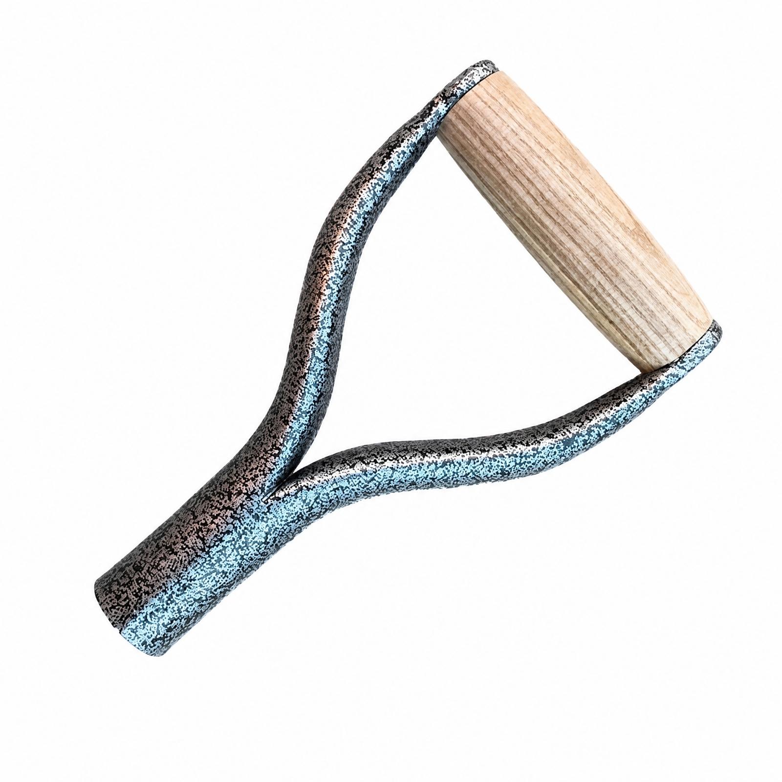 Two Hand Shovel Handle Grip Re - Spade Digging Fork 评论和价格