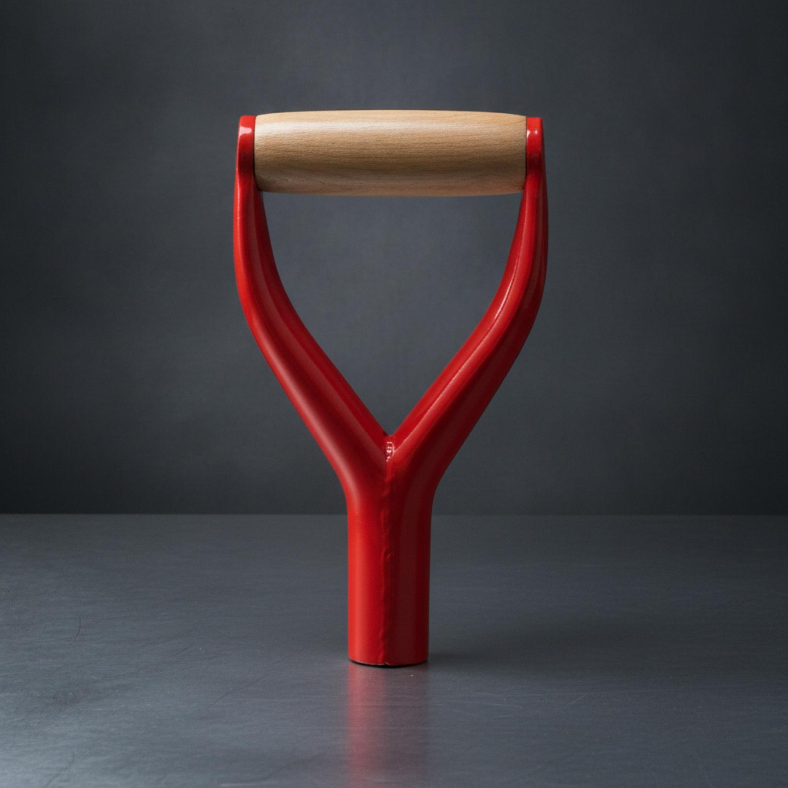 Two Hand Shovel Handle Grip Re - Spade Digging Fork 评论和价格