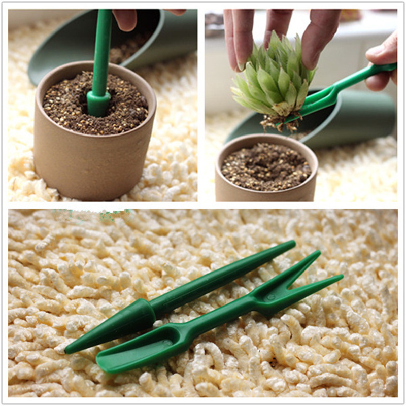 2pcs/set Lifter Dig Planting T - Spade Digging Fork 评论和价格