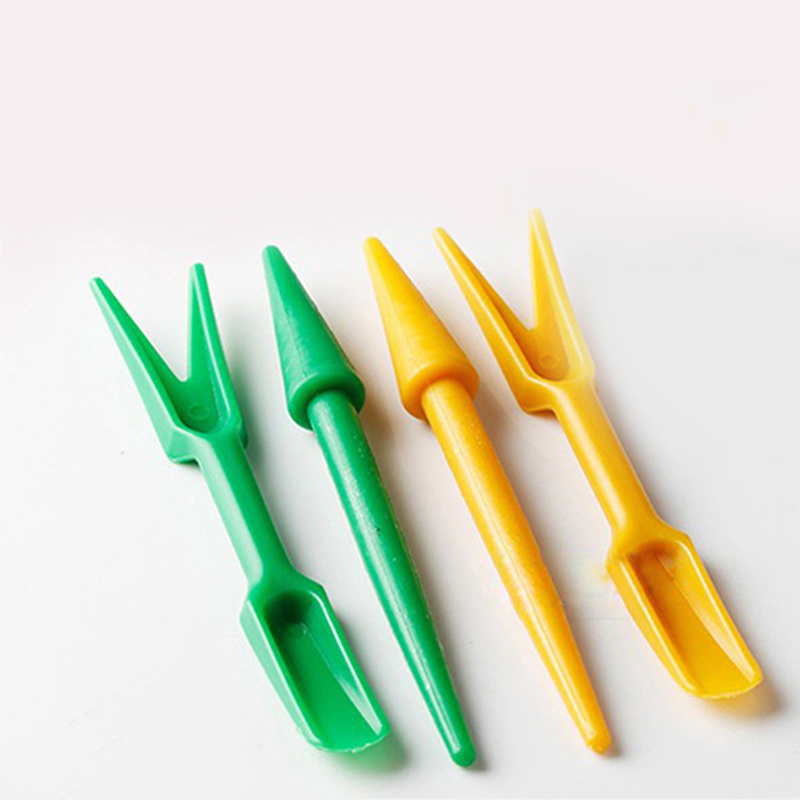 2pcs/set Lifter Dig Planting T - Spade Digging Fork 评论和价格