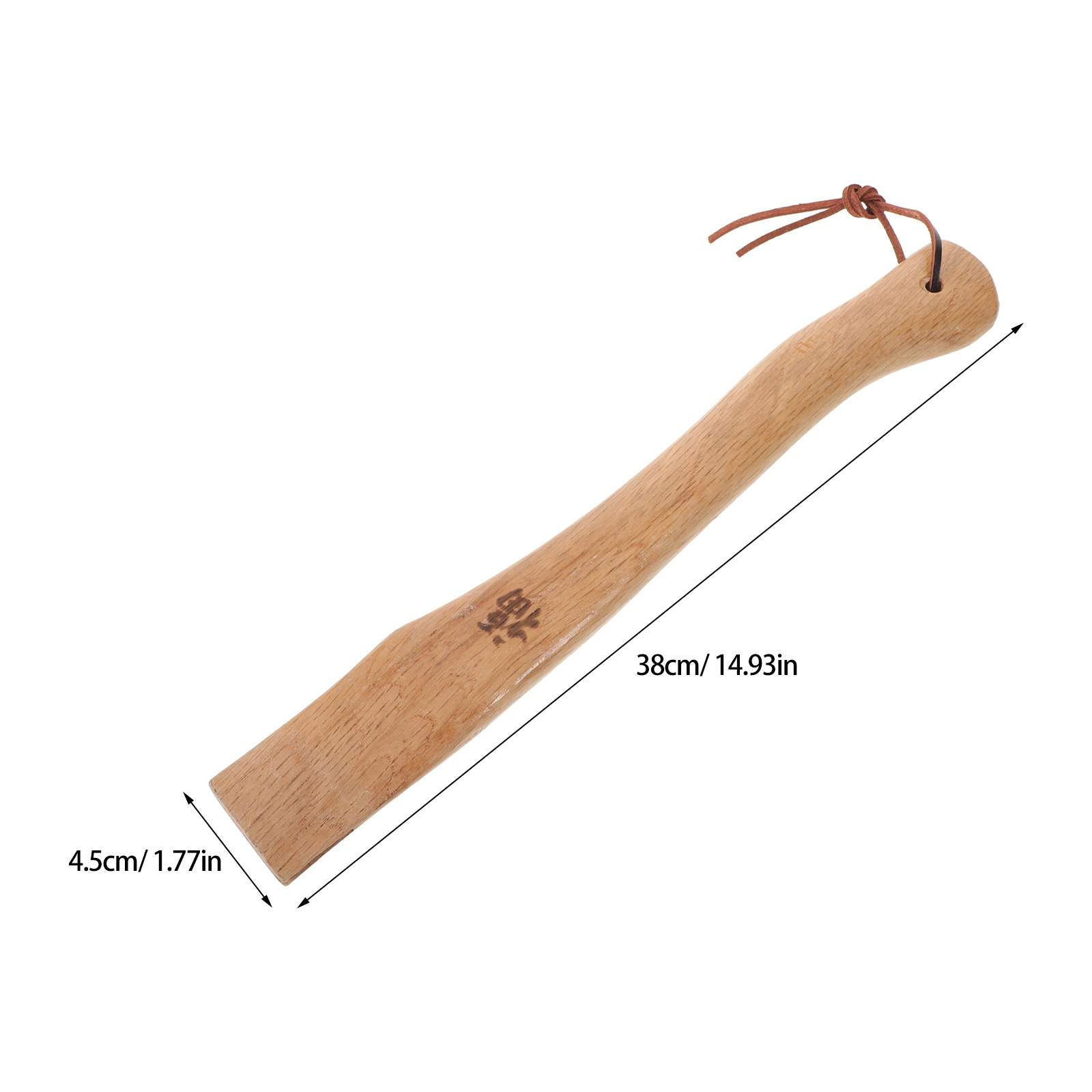 Wood Hatchet Replacement Handl - Spade Digging Fork 评论和价格
