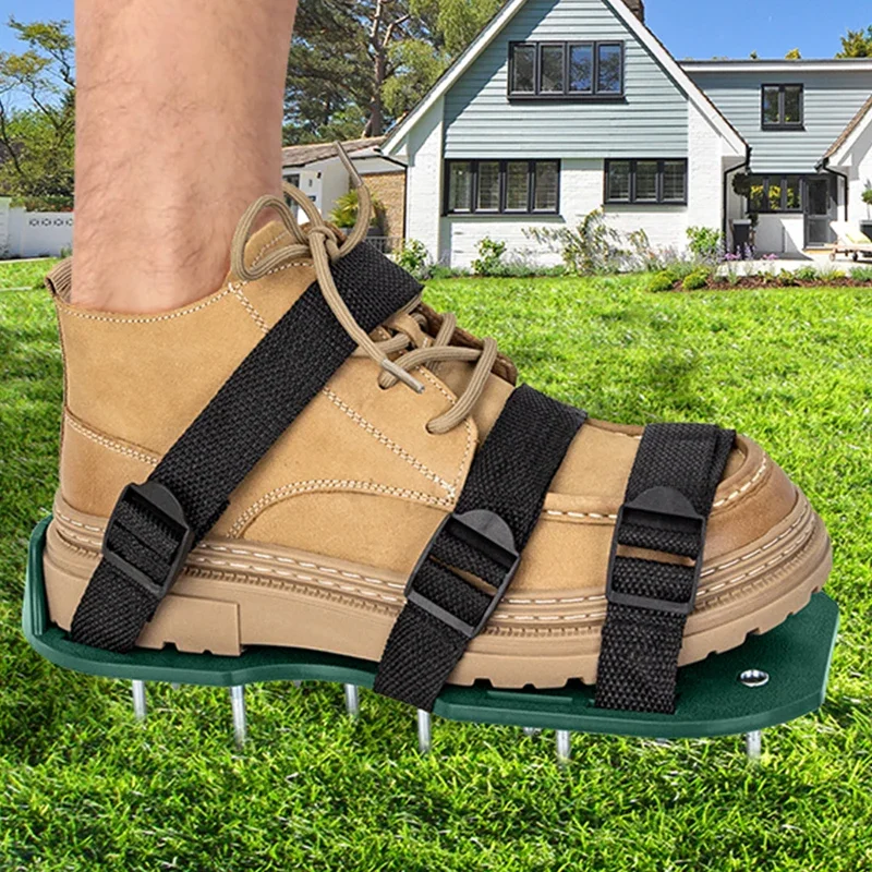 D 1 Pair Grass Spiked Gardenin - Gardening Tools Revit 评论和价格
